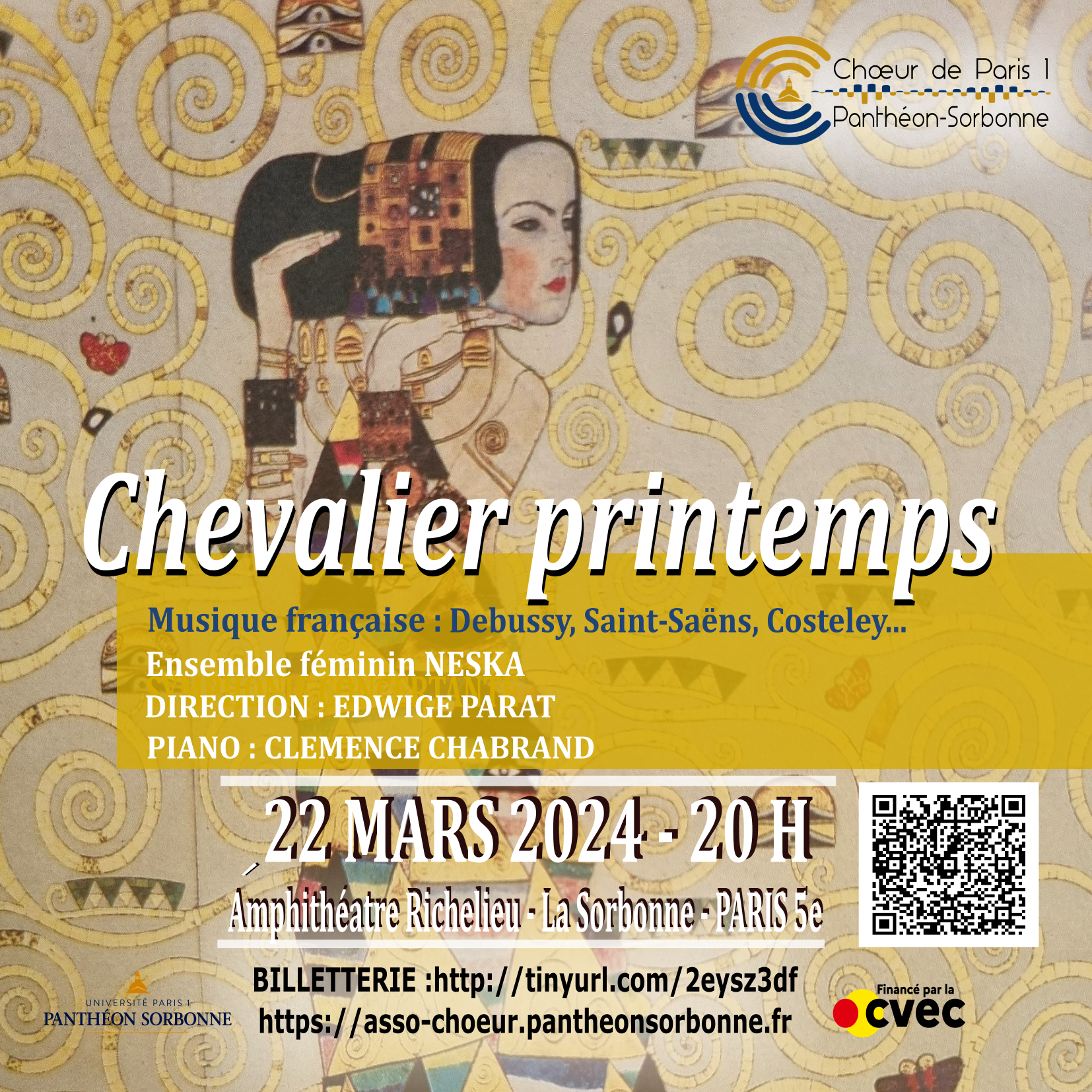 flyer printemps