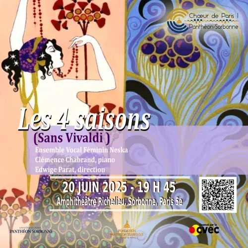 Flyer 4 saisons